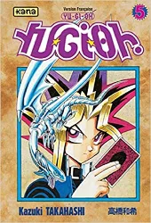 livre yu - gi - oh !, tome 5