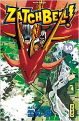 livre zatchbell !, tome 30