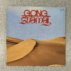 vinyle gong shamal