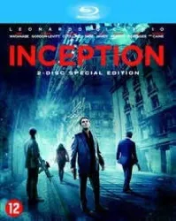 blu-ray 2dvd inception ed speciale/blu ray