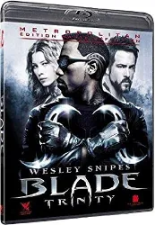 blu-ray blade trinity - blu - ray