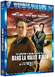 blu-ray dans la vallée d'elah