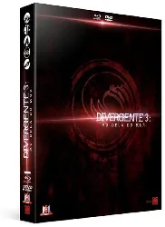 blu-ray divergente 3 : au - delà du mur