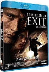 blu-ray exit