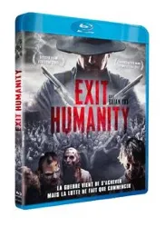 blu-ray exit humanity (blu - ray) (import) gibson, mark; wallace, dee; mosel