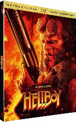 blu-ray hellboy - blu - ray