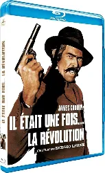 blu-ray il était une fois la révolution - blu - ray