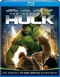 blu-ray incredible hulk - blu - ray