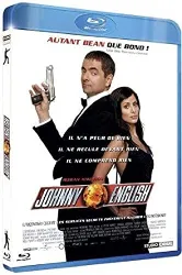 blu-ray johnny english - blu - ray