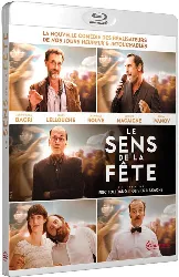 blu-ray le sens de la fête - blu - ray