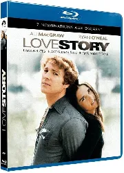 blu-ray love story - blu - ray