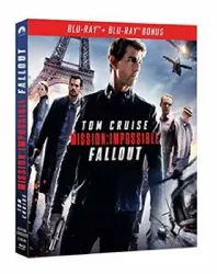 blu-ray mission : impossible - fallout - blu - ray + blu - ray bonus