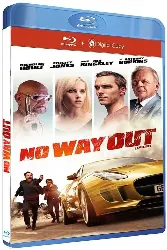 blu-ray no way out - blu - ray + copie digitale