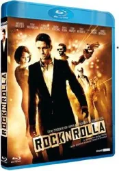 blu-ray rocknrolla - blu - ray