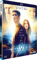 blu-ray the giver - version longue - blu - ray