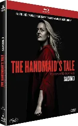 blu-ray the handmaid's tale : la servante écarlate - saison 3 - blu - ray