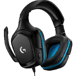 casque gaming logitech g432