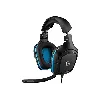 casque gaming logitech g432