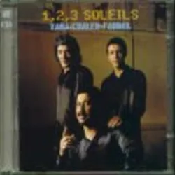 cd 1 2 3 soleils