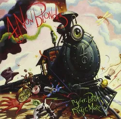 cd 4 non blondes - bigger, better, faster, more! (1992)