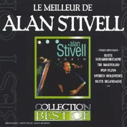 cd alan stivell - again (1993)