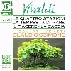 cd antonio vivaldi - le quattro stagioni