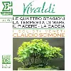 cd antonio vivaldi - le quattro stagioni