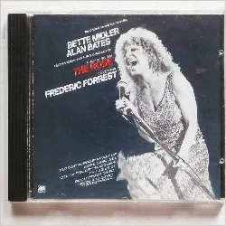 cd bette midler - the rose (the original soundtrack recording)