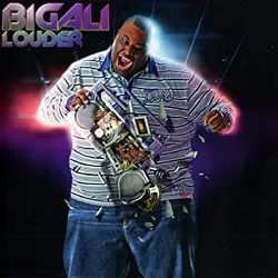 cd big ali - louder (2008)