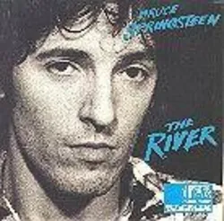 cd bruce springsteen - the river