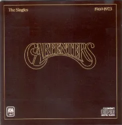 cd carpenters - lo mejor de the carpenters (2000)