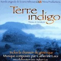 cd catherine lara - terre indigo : themes & variations (1996)