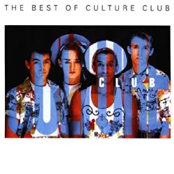 cd culture club - the best of culture club (1998)