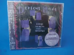 cd depeche mode - songs of faith and devotion (1993)