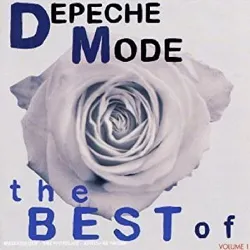 cd depeche mode - the best of (volume 1) (2006)