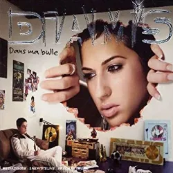 cd diam's - diam's - dans ma bulle (audio officiel) (2006)