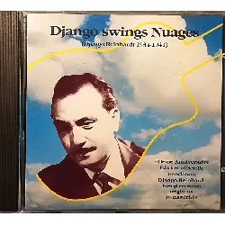 cd django swings nuages