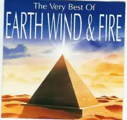 cd earth, wind & fire - the very best of earth wind & fire (1991)