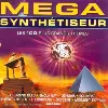 cd ed starink - mega synthétiseur - les 100 plus grands thèmes (1996)