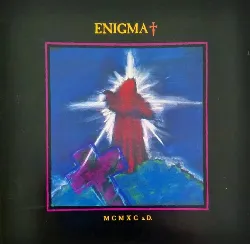 cd enigma - mcmxc a.d. (1990)