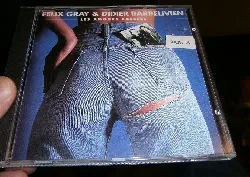 cd félix gray - les amours cassées (1991)