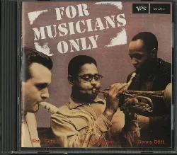 cd for musicians only