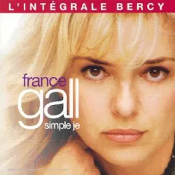 cd france gall - simple je (l'intégrale bercy) (1994)