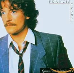 cd francis cabrel - quelqu'un de l'intérieur (1991)