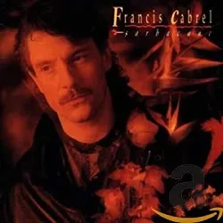 cd francis cabrel - sarbacane (1989)