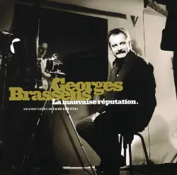 cd georges brassens - la mauvaise reputation (2001)