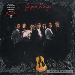 cd gipsy kings - gipsy kings (1987)