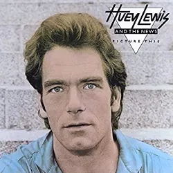 cd huey lewis & the news - picture this (1984)