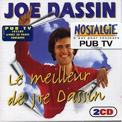 cd joe dassin - le meilleur de joe dassin (1995)