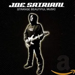 cd joe satriani - strange beautiful music + 4 bonus (2002)